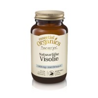 Essential Organics Visolie natuurlijk puur