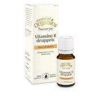 Essential Organics Vitamine K druppels puur