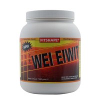 Fitshape Wei eiwit chocolade