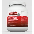 Wei-eiwit fitshape