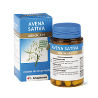 Avena sativa arkokaps