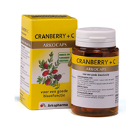 Cranberry + c  arkopharma
