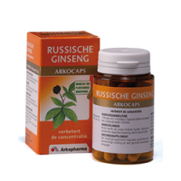 Russische ginseng