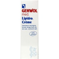 Gehwol voetverzorging Lipidro creme