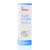 Gehwol Soft & Care Verzorgende Voetpeeling