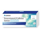 Sanias  Paracetamol/Coffeïne 500/50 mg