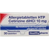 idyl Cetirizine diHCl 10 mg