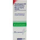 Healthypharm  Neusdruppels HTP Xylometazoline HCl 1,0 mg/ml