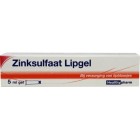 Healthypharm Zinksulfaatgel lipgel 1 mg