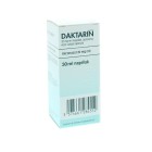 Daktarin nagellak 20 mg/ml, oplossing