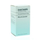 Daktarin 20 mg/g Miconazolnitraat Strooipoeder