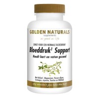 Golden Naturals Bloeddruk Support