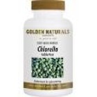 Golden Naturals Chlorella