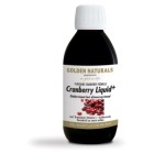 Golden Naturals Cranberry-D mannose Liquid