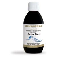 Golden Naturals Detox Plus