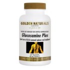 Golden naturals glucosamine  en chondroitine