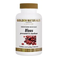 Golden Naturals Blaas