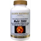 Golden Naturals Multi 2000 