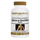 Golden Naturals Spieren & Gewrichtencapsules