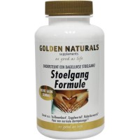 Golden Naturals Stoelgang support