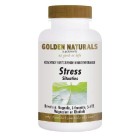 Golden Naturals Stress & Spanning support