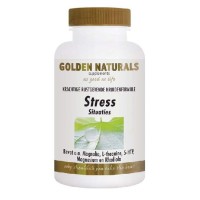 Golden Naturals Stress & Spanning support