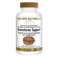 Golden Naturals  Testosteron Support