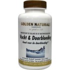 Golden Naturals Vocht en Doorbloeding