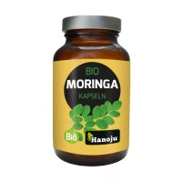 bio Moringa Oleifera heelbladextract  350 mg