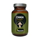 Hanoju  bv Chaga paddenstoel