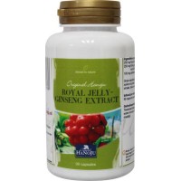 Hanoju bv Royal jelly ginseng 500mg