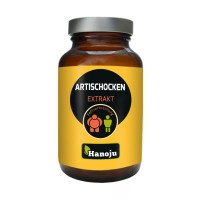 Hanoju bv Artisjok Extract 500 mg