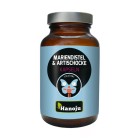 Hanoju Artisjok 200 mg & Mariadistel 200