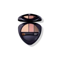 Dr Hauschka Eyeshadow Trio 04 Sunstone