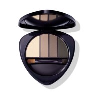 Dr hauschka Eye & brown palette 01 stone