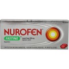 Nurofen Fastine Liquid Caps 400 mg