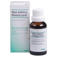 Heel Nux Vomica Homaccord