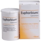 Heel Euphorbium compositum tabletten