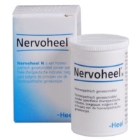 Heel Nervoheel tabletten