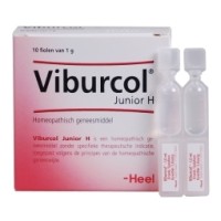 Heel  Viburcol junior drinkampul