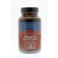 Terranova Prenatal multivitamin complex zonder hulpstoffen
