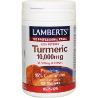 Lamberts Curcuma (turmeric)10.000 mg