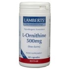 Lamberts  Ornithine 500 mg