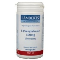 Lamberts L-Phenylalanine 500 mg