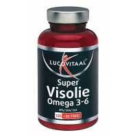 lucovitaal super visolie omega 3-6