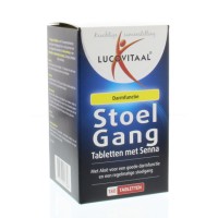 Lucovitaal Stoelgang Tabletten met Senna