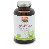 Absolute Tarwegras tabletten Bio 400 mg