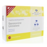 Medivere Serotonine urinetest