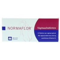 Normaflor vaginaaltabletten