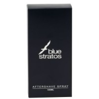 Blue Stratos After Shave Spray